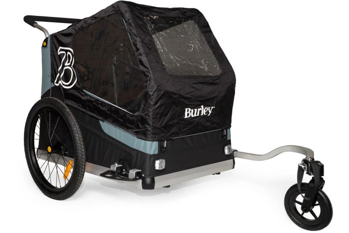 BURLEY Regenverdeck Bark Ranger XL