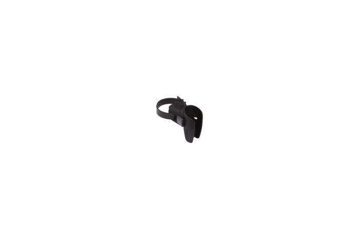Abus Numero 5510C/180 BK SCMU Spiralkabelschloss