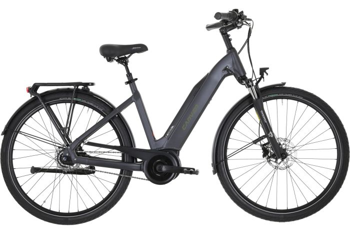 Carver Cityzen E.420 RT - 500 Wh - 28 Zoll - Tiefeinsteiger - 2024