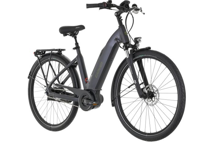 Carver Cityzen E.420 RT - 500 Wh - 28 Zoll - Tiefeinsteiger - 2024