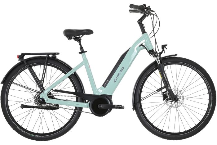 Carver Cityzen E.420 RT - 500 Wh - 28 Zoll - Tiefeinsteiger - 2024