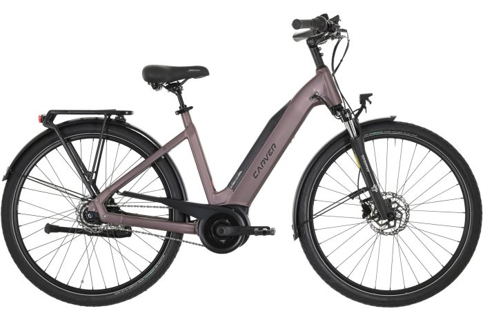 Carver Cityzen E.420 RT - 500 Wh - 28 Zoll - Tiefeinsteiger - 2024
