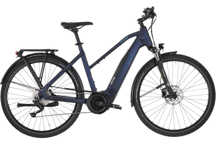 Carver Route E.420 - 500 Wh - 28 Zoll - Damen Sport - 2024