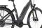 Carver Cityzen E.420 RT - 500 Wh - 28 Zoll - Tiefeinsteiger - 2024