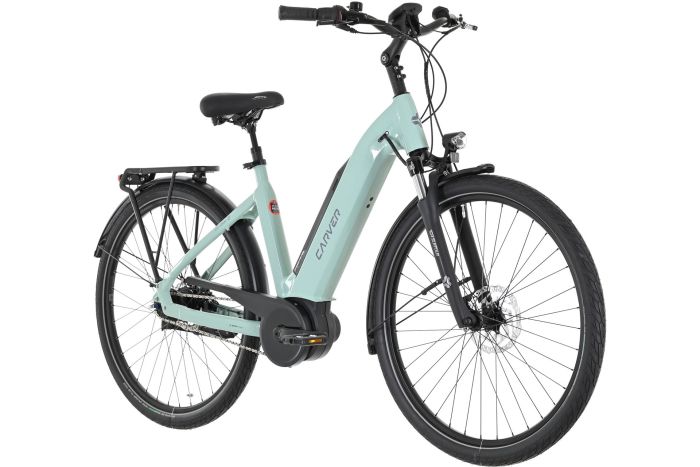 Carver Cityzen E.420 RT - 500 Wh - 28 Zoll - Tiefeinsteiger - 2024