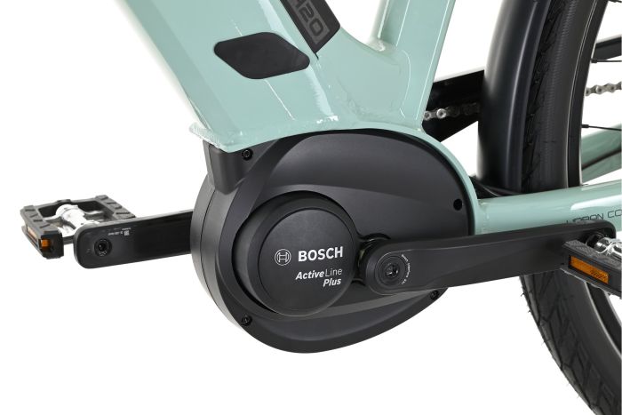 Carver Cityzen E.420 RT - 500 Wh - 28 Zoll - Tiefeinsteiger - 2024