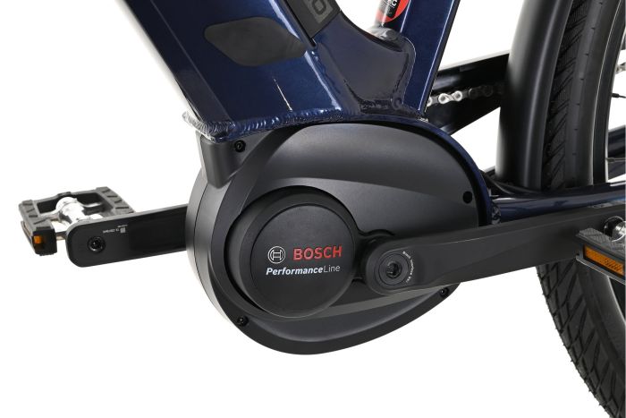 Carver Cityzen E.440 FL - 500 Wh - 28 Zoll - Tiefeinsteiger - 2024
