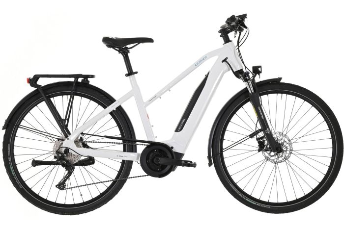 Carver Route E.430 - 500 Wh - 28 Zoll - Damen Sport - 2024