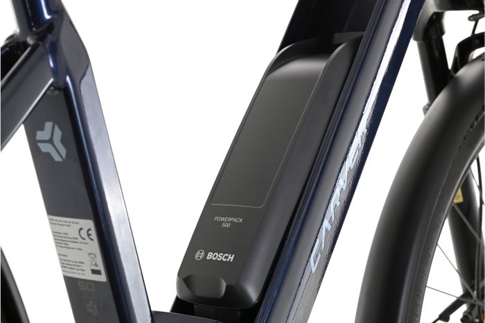 Carver Cityzen E.440 FL - 500 Wh - 28 Zoll - Tiefeinsteiger - 2024