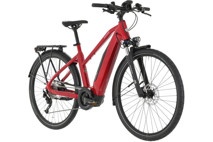 Carver Route E.430 - 500 Wh - 28 Zoll - Damen Sport - 2024