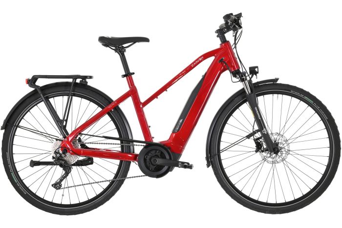 Carver Route E.430 - 500 Wh - 28 Zoll - Damen Sport - 2024
