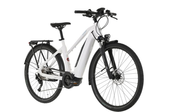 Carver Route E.430 - 500 Wh - 28 Zoll - Damen Sport - 2024