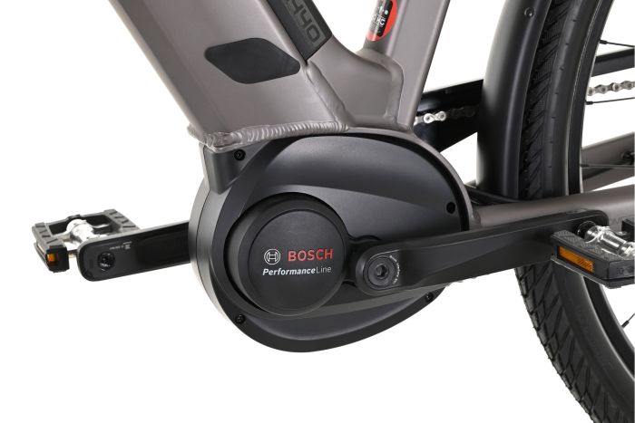 Carver Cityzen E.440 FL - 500 Wh - 28 Zoll - Tiefeinsteiger - 2024