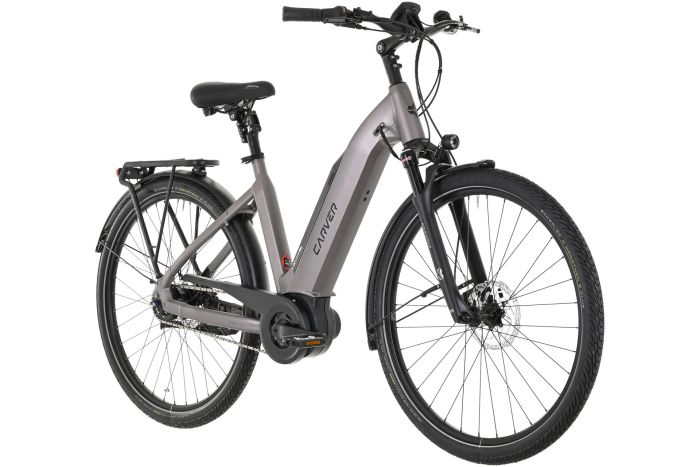 Carver Cityzen E.440 FL - 500 Wh - 28 Zoll - Tiefeinsteiger - 2024