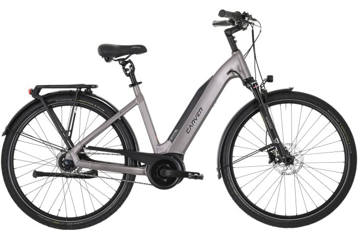 Carver Cityzen E.440 FL - 500 Wh - 28 Zoll - Tiefeinsteiger - 2024