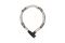 Abus Catena 6806K/85 reflective Kettenschloss