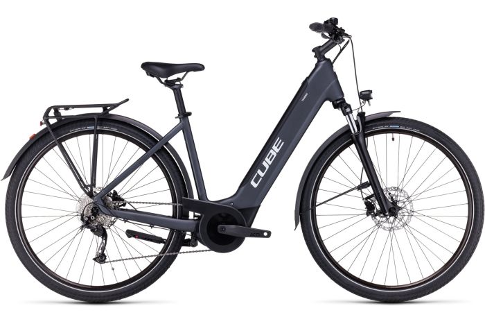 Cube Touring Hybrid ONE 500 - 500 Wh - 28 Zoll - Tiefeinsteiger - 2023
