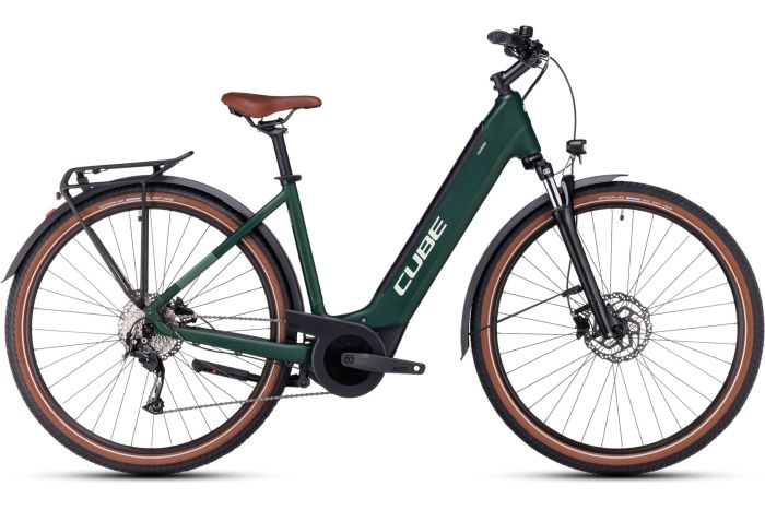 Cube Touring Hybrid ONE 625 - 625 Wh - 28 Zoll - Tiefeinsteiger - 2023