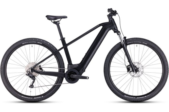 Cube Reaction Hybrid ONE 750 - 750 Wh - 27,5 Zoll - Diamant