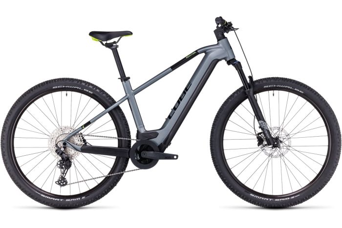 Cube Reaction Hybrid Pro 500 - 500 Wh - 29 Zoll - Diamant