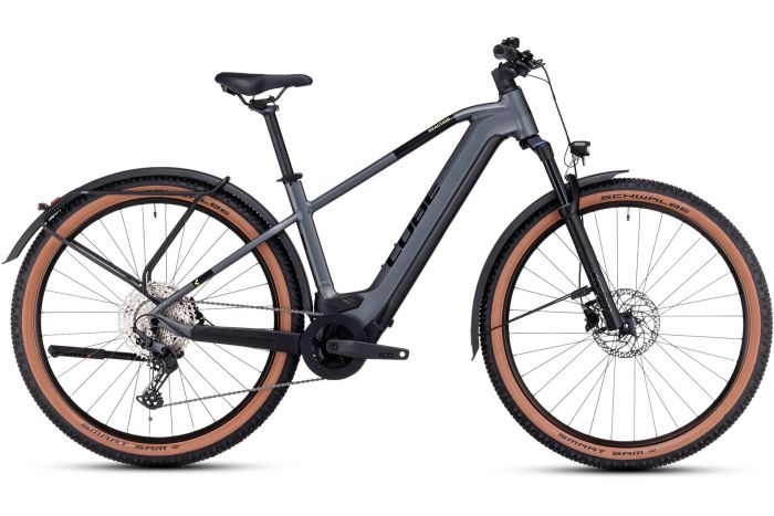 Cube Reaction Hybrid Pro 750 Allroad - 750 Wh - 29 Zoll - Diamant - 2023