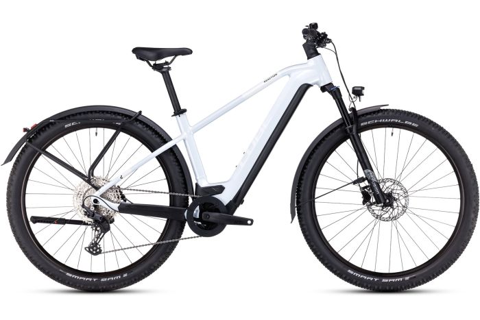 Cube Reaction Hybrid Pro 750 Allroad - 750 Wh - 29 Zoll - Diamant - 2023