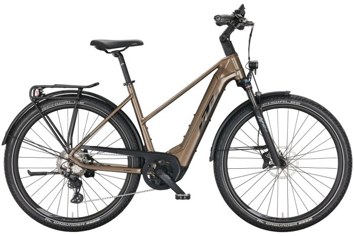 KTM Macina Gran 710 - 750 Wh - 29 Zoll - Damen Sport - Aktion