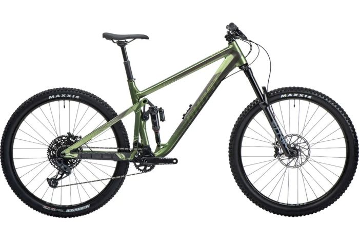 Ghost Riot AM AL Universal - 27,5 Zoll - Fully - Aktion