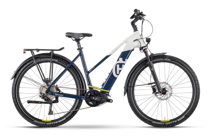 Husqvarna Cross Tourer CT3 - 630 Wh - 27,5 Zoll - Damen Sport - Aktion