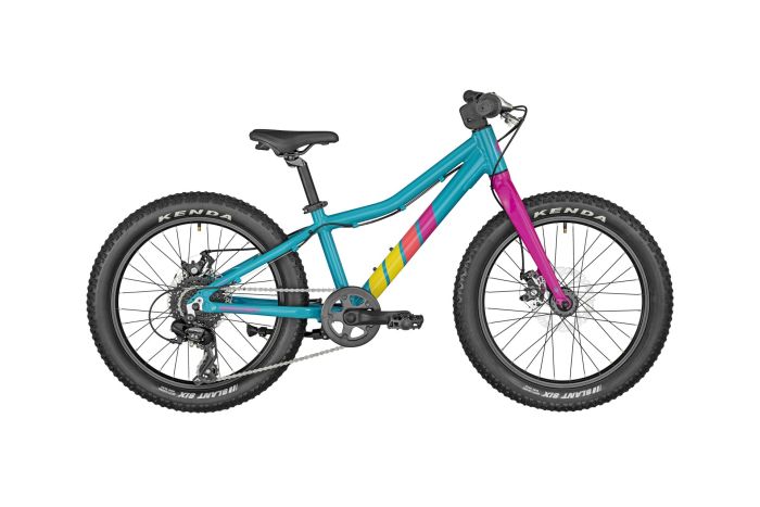 Bergamont Bergamonster 20 Plus blue - 20 Zoll - Diamant - 2024