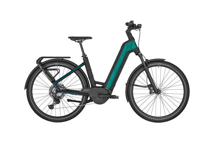 Bergamont E-Ville SUV Elite - 625 Wh - 28 Zoll - Tiefeinsteiger - 2024
