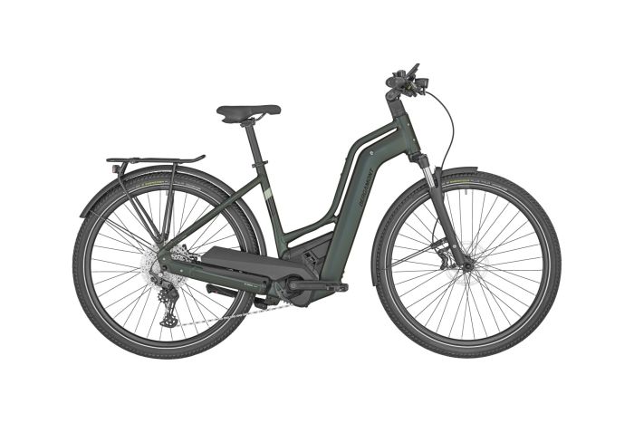 Bergamont E-Horizon Expert 6 Amsterdam - 625 Wh - 28 Zoll - Doppelrohr - 2024