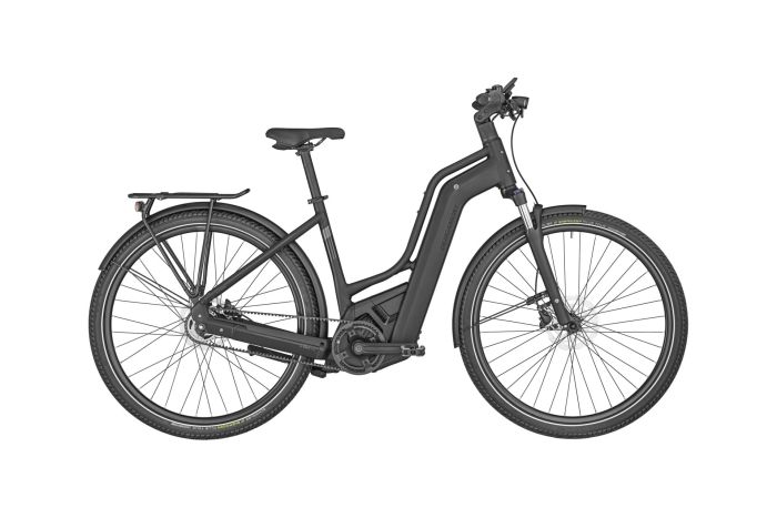 Bergamont E-Horizon Elite 6 Belt Amsterdam - 625 Wh - 28 Zoll - Doppelrohr - 2024