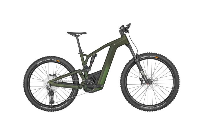 Bergamont E-Trailster 150 Expert - 625 Wh - 27,5 Zoll - Fully