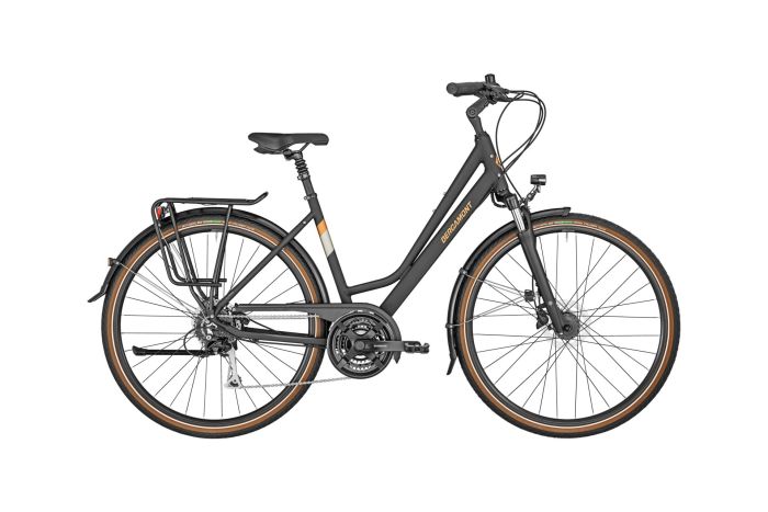 Bergamont Horizon 4 Amsterdam - 28 Zoll - Doppelrohr - 2024