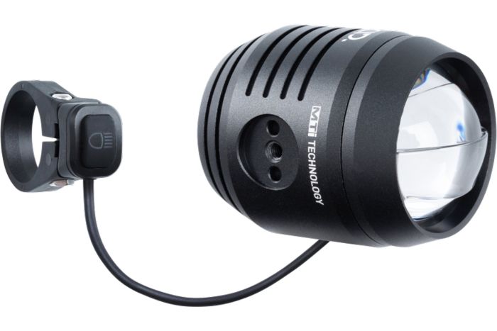 Cube ACID E-Bike Frontlicht PRO-E 140 High Beam BES3