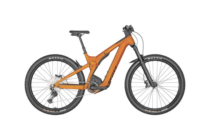 Scott Strike eRIDE 910 EVO - 750 Wh - 29 Zoll - Fully