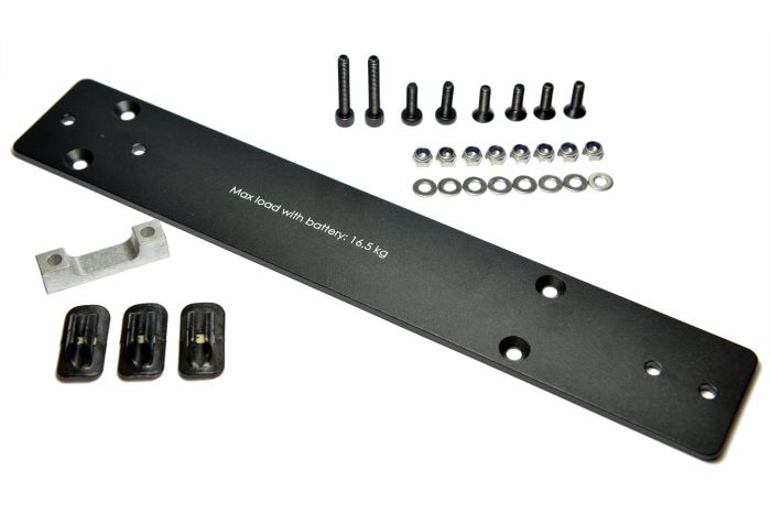 Bergamont Long Range Adapter Set E-Ville