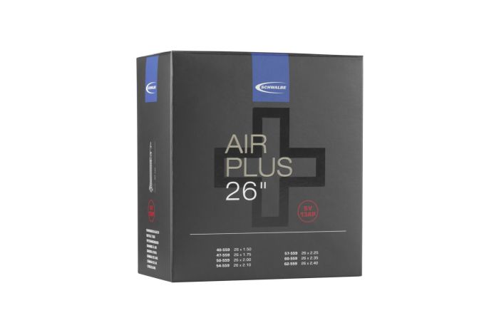 Schwalbe SV13AP Air Plus Schlauch 26 Zoll - 40 mm