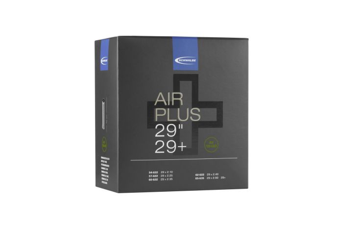 Schwalbe AV19+AP Air Plus Schlauch 29+ Zoll - 40 mm