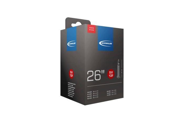 Schwalbe SV13F Freeride Schlauch 26 Zoll - 40 mm