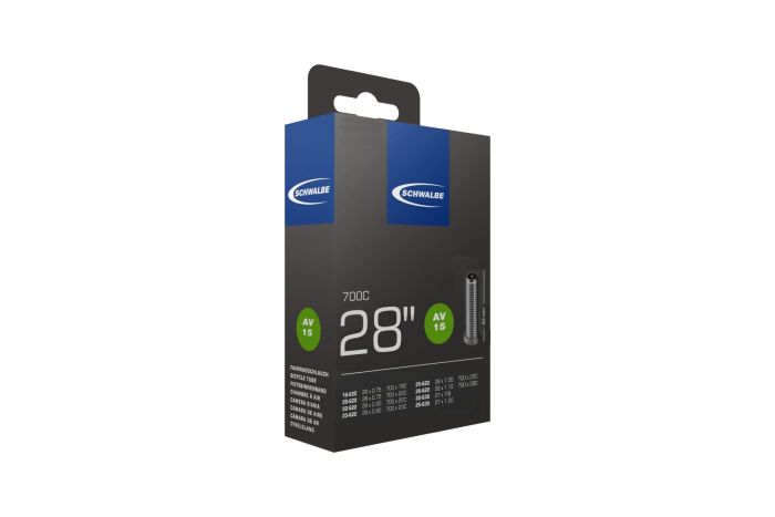 Schwalbe AV15 Schlauch 28 Zoll - 40 mm