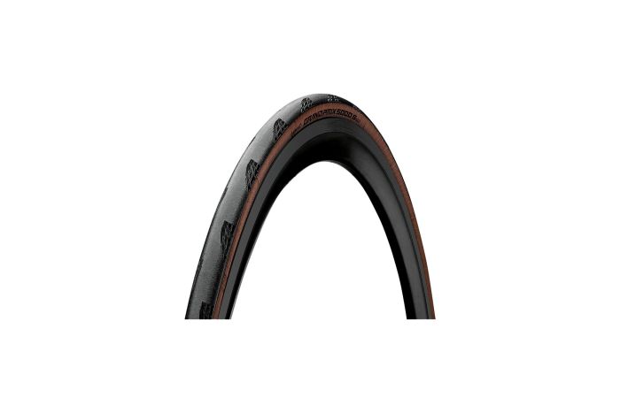 Continental GrandPrix 5000S TR 700x30C BlackChili Compound Vectran Break