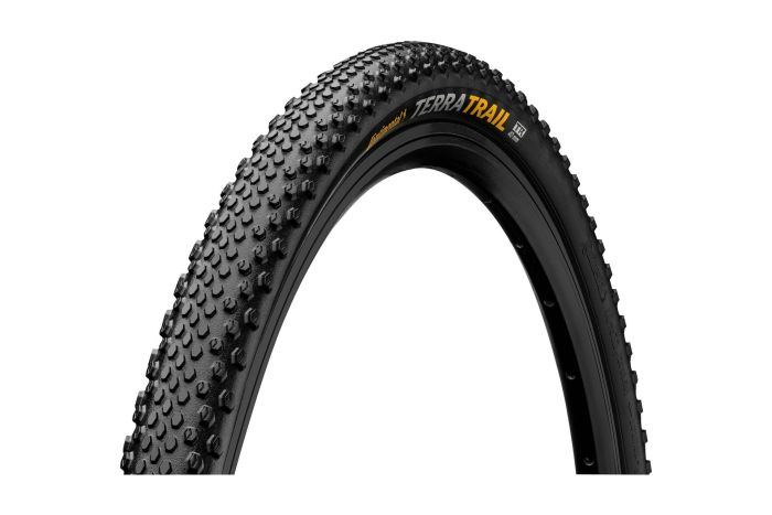 Continental Terra Trail 700x40C BlackChili Compound ProTection TLR E-25