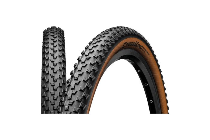 Continental Cross King 2.2 29x2,20 Bernstein Edition BlackChili Compound