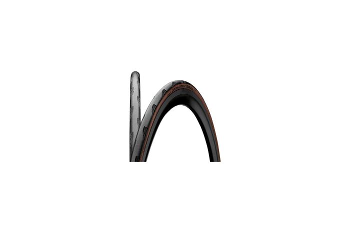 Continental GrandPrix 5000 700x25C BlackChili Compound Vectran Breaker/L
