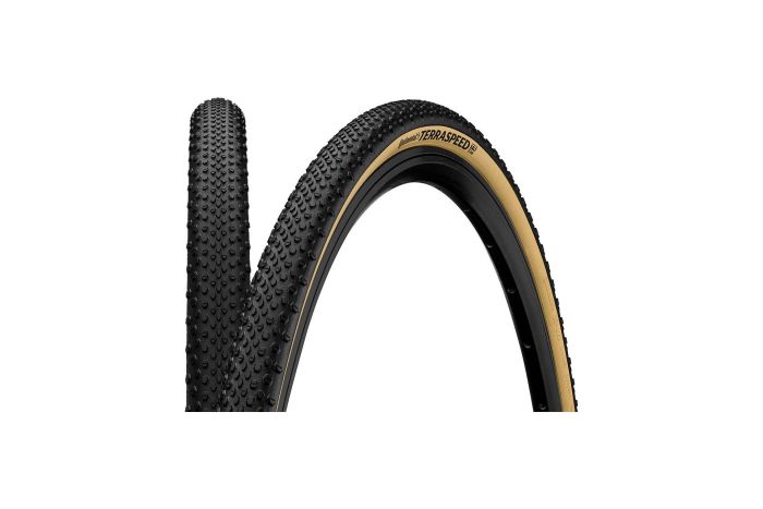 Continental Terra Speed 700x40C BlackChili Compound ProTection TLR E-25