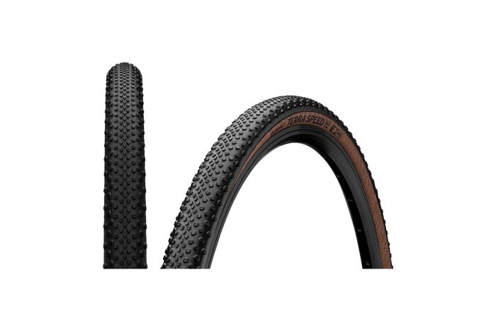 Continental Terra Speed 700x40C BlackChili Compound ProTection TLR E-25