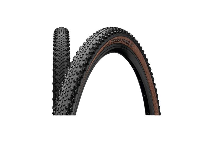 Continental Terra Trail 700x40C BlackChili Compound ProTection TLR E-25