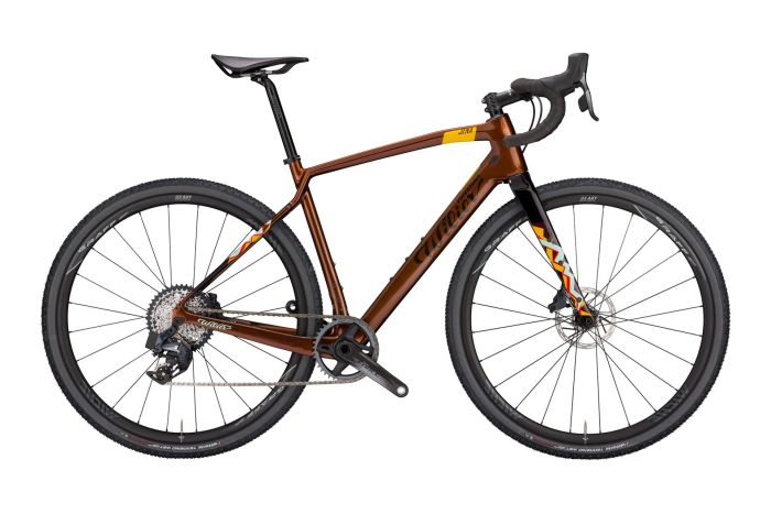 Wilier Jena Disc - GRX 1x11 - RS171 - 28 Zoll - Diamant - Aktion